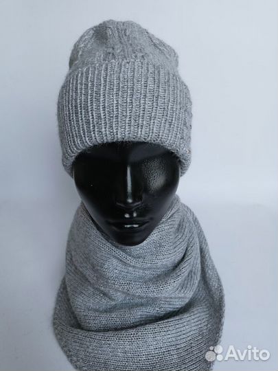 Шапка женская