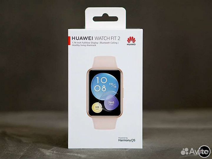 Смарт часы Huawei watch fit 2 Active/Classic Orig