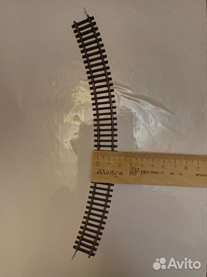 Рельсы для железной дороги гдр