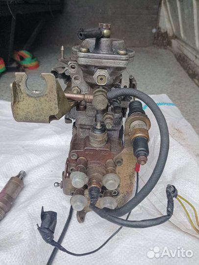 Тнвд bosch Фольксваген т4