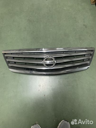 Решетка радиатора