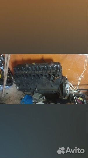 Двигатель джип чероки 95г 4л