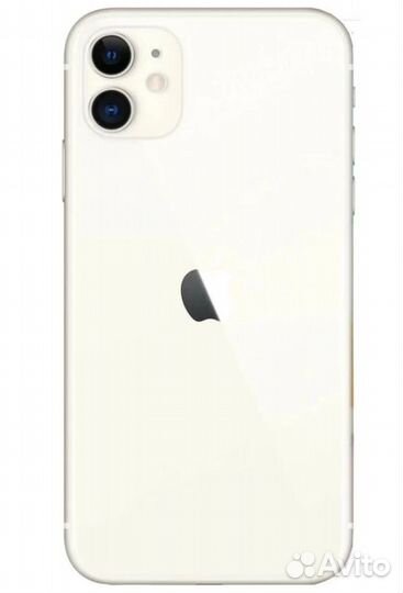 Apple iPhone 11 256 гб, nano SIM+eSIM, White