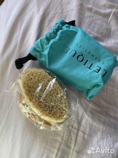 Щетка для сухого массажа