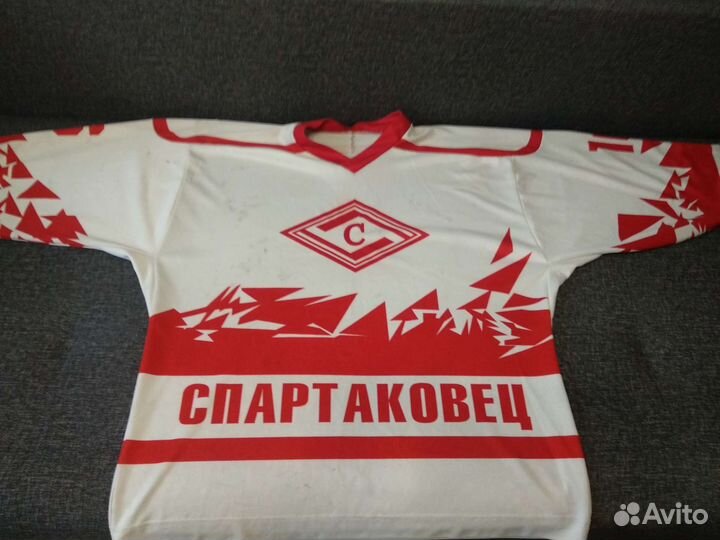 Вратарская майка