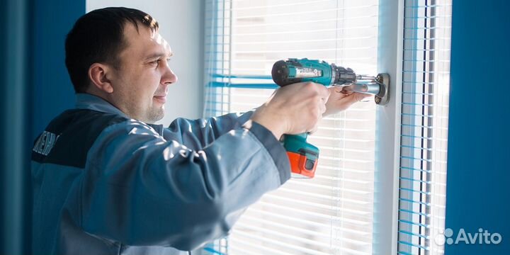 Ремонт пластиковых окон