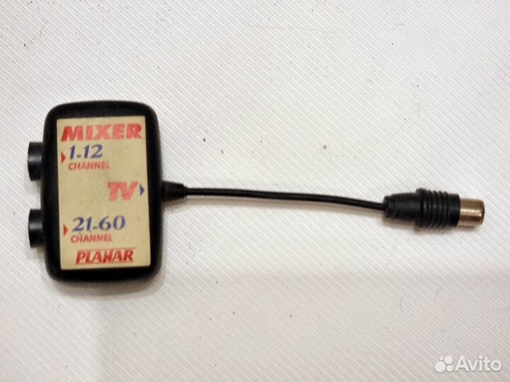 Аксессуары для тв кабели антенны переходники