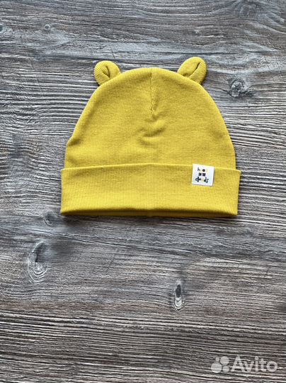 Шапки детские для мальчиков