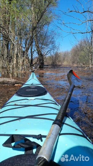 Прокат каяка R17