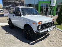 ВАЗ (LADA) Niva Legend 1.7 MT, 2022, 28 200 км, с пробегом, цена 930 000 руб.