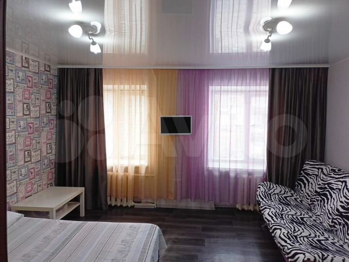 Квартира-студия, 25 м², 1/5 эт.