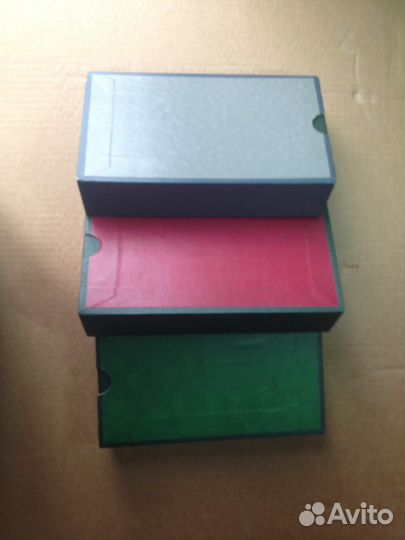 Альбом для пк (почтовых карточек) в футляре