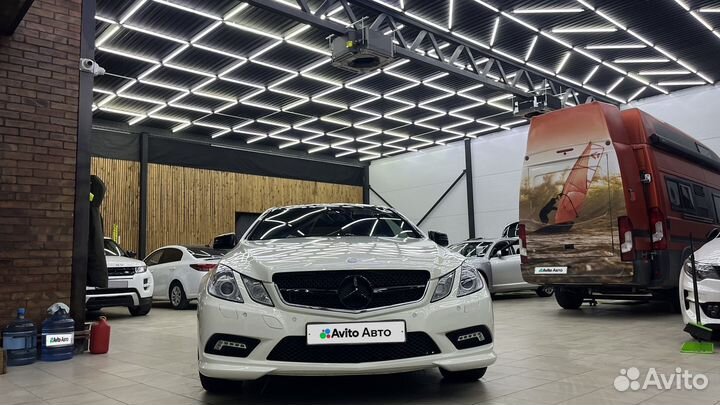 Mercedes-Benz E-класс 1.8 AT, 2012, 220 000 км