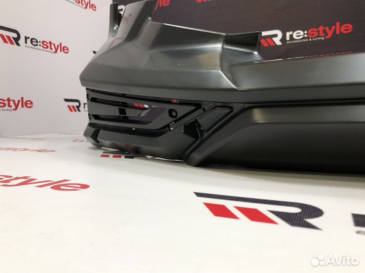 Обвес Toyota Rav4 XA50 с 2020