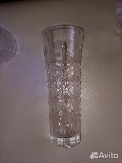 Хрусталь СССР