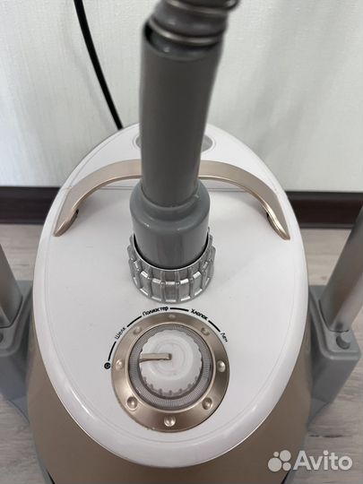 Отпариватель вертикальный kitfort kt-913