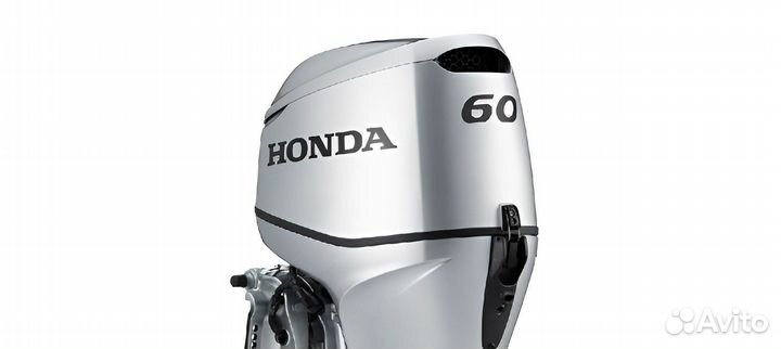 Лодочный мотор Honda (Хонда) BF60 lrtu