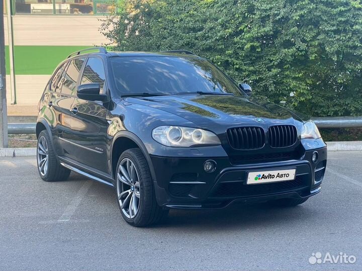 BMW X5 3.0 AT, 2012, 155 000 км