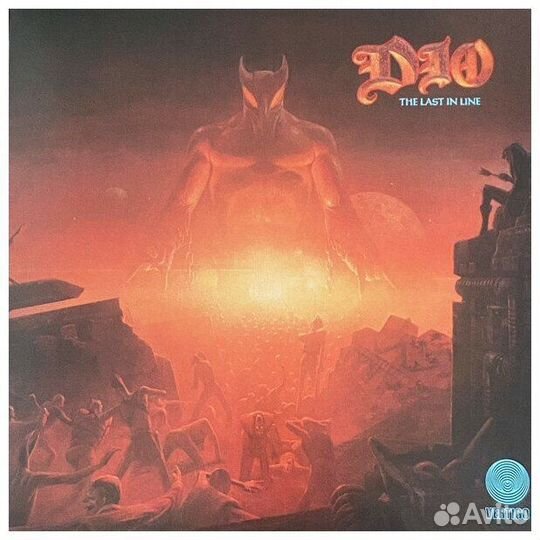 Винил Dio
