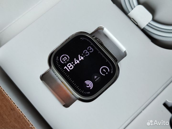 Смарт-часы Apple Watch Ultra 49 mm