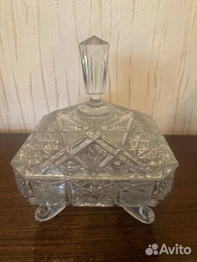 Ваза конфетница