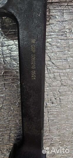 Cqkk-16R Рычаг подвески перед прав с5530 R