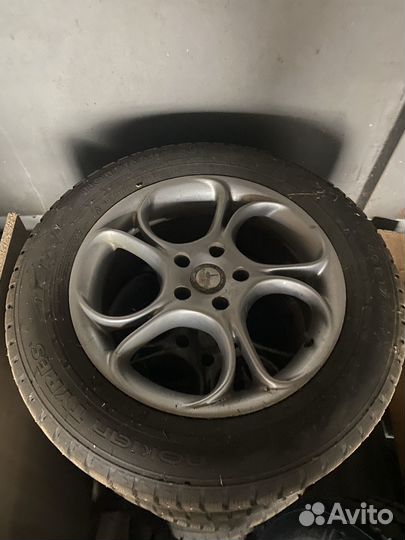 Колеса 225 60 r17 зимние