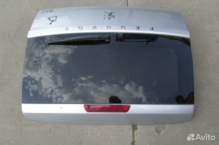 Крышка багажника Пежо 1007 / Peugeot 1007