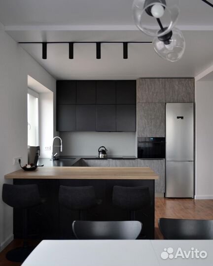 Стильная кухня