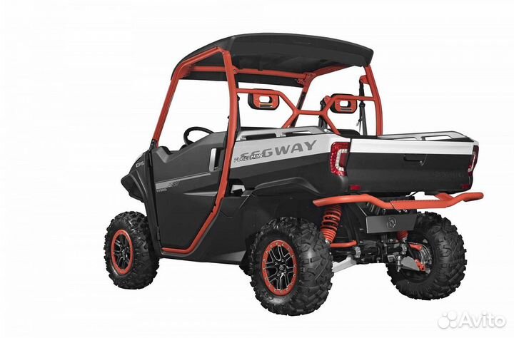 Багги segway fugleman UT10X