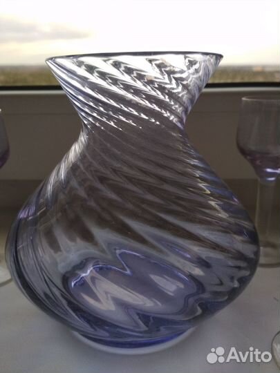 Александритовое и марганцевое стекло