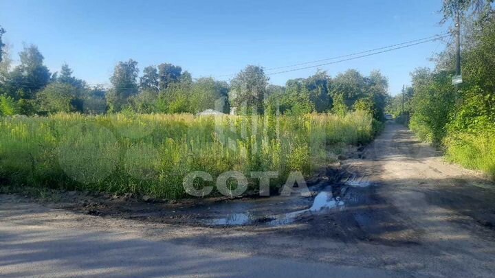 Участок 6 сот. (ИЖС)