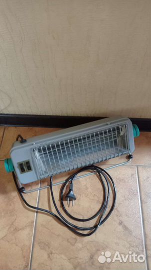 Электрокамин СССР