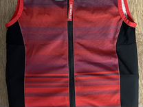 Жилет с защитой спины Marker Body Vest Map M-L