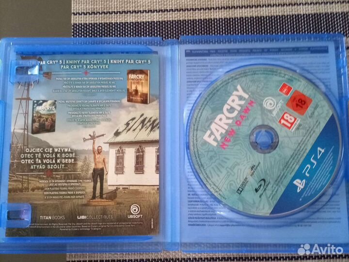 Игры на приставку ps4