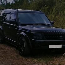 Land Rover Discovery 3.0 AT, 2011, 460 000 км, с пробегом, цена 2 100 000 руб.