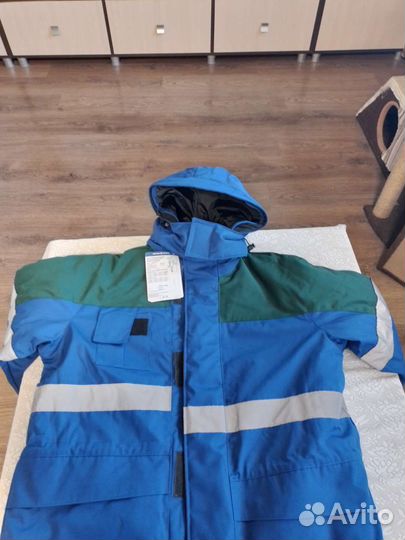 Костюм зимний Вьюга. Восток Сервис. р.56-58