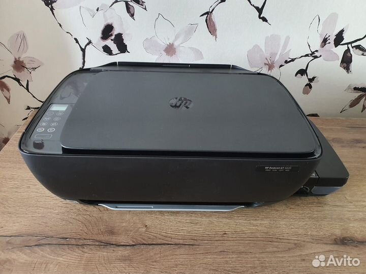Мфу струйное, цветное,HP Desk Jet JT5820