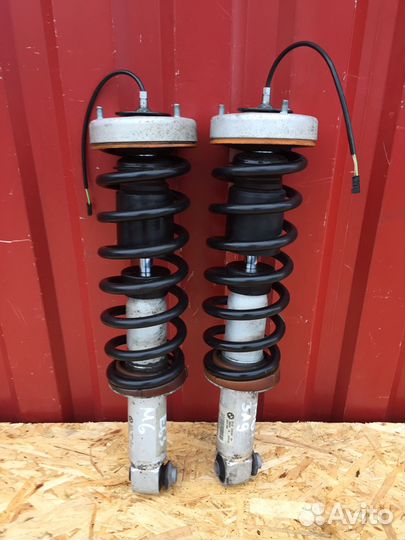 Задний амортизатор BMW E63 M6