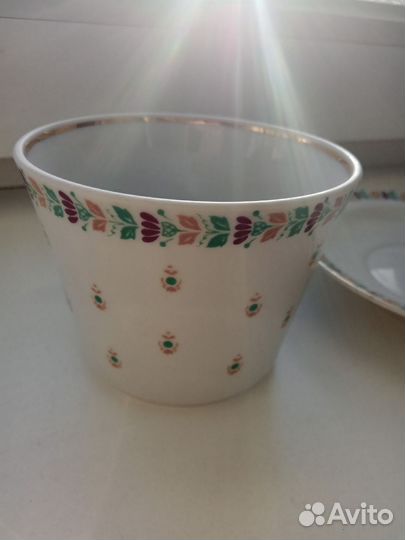 Чайно-кофейная пара лфз