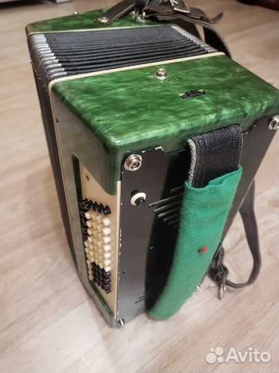 Аккордеон 1/2