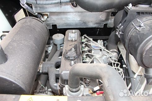 Мини-погрузчик Lonking CDM307, 2023