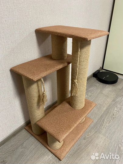 Когтеточки из микровелюра