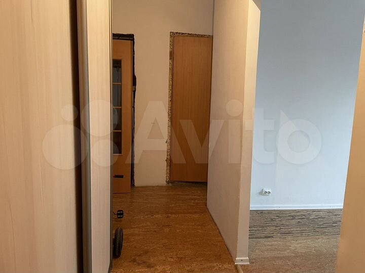 2-к. квартира, 49 м², 3/5 эт.