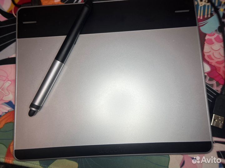 Графический планшет Wacom CTL-480