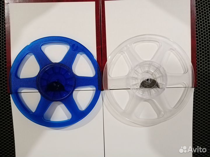 Бобины Катушки №27 для магнитофонов