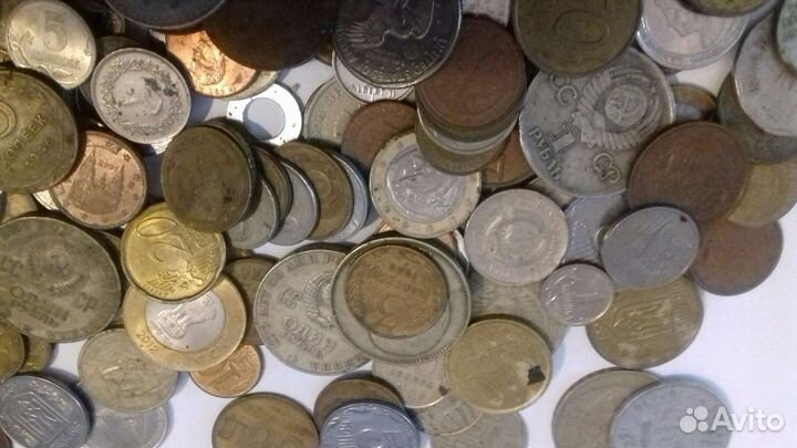 Монеты