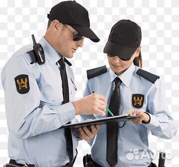 Охранник на склад рц