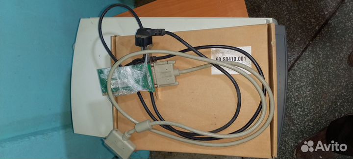 Сканер agfa Arcus 1200