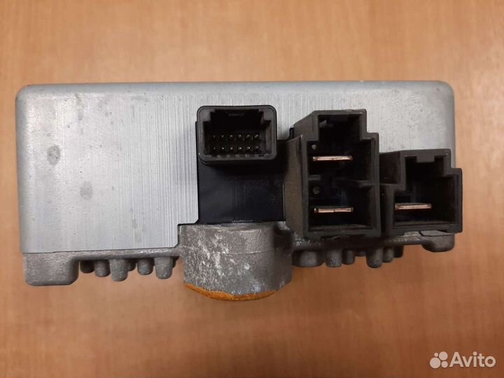 Блок управления эур Mitsubishi Asx